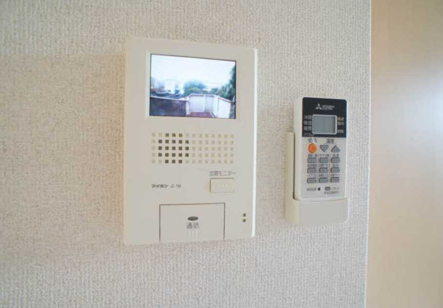 セブン倶楽部駒場　駅近　最上階　積水ハウスのシャーメゾンのセキュリティ