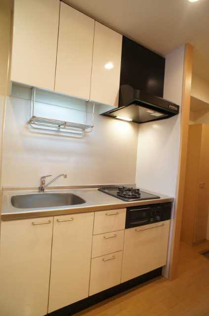 セブン倶楽部駒場　駅近　最上階　積水ハウスのシャーメゾンのキッチン