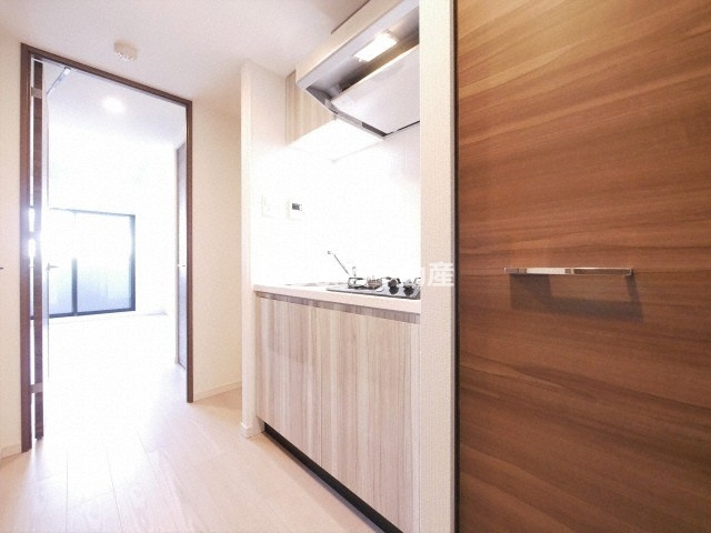 S-RESIDENCE天満Gracisのキッチン