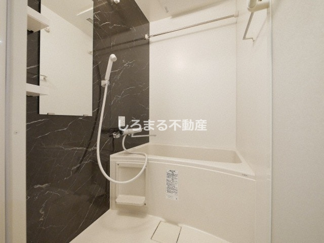 S-RESIDENCE天満Gracisの浴室