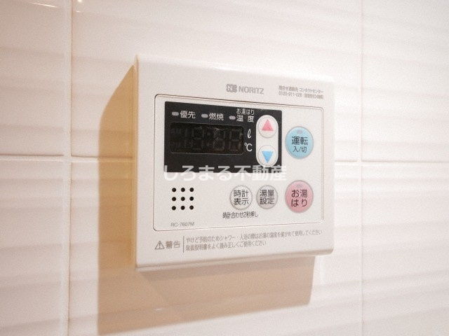 S-RESIDENCE天満Gracisの設備