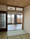 セトルコート山御影の和室