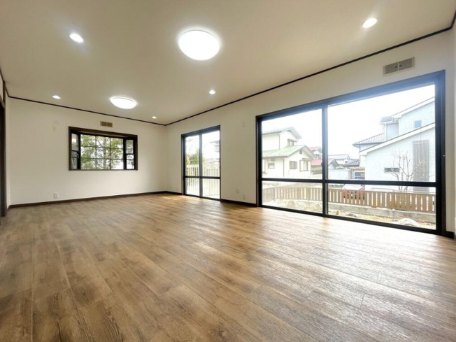 【居間・リビング】 | 四街道市みそら２丁目