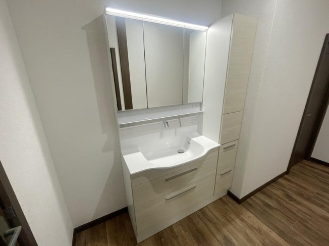 【洗面所】 | 四街道市みそら２丁目