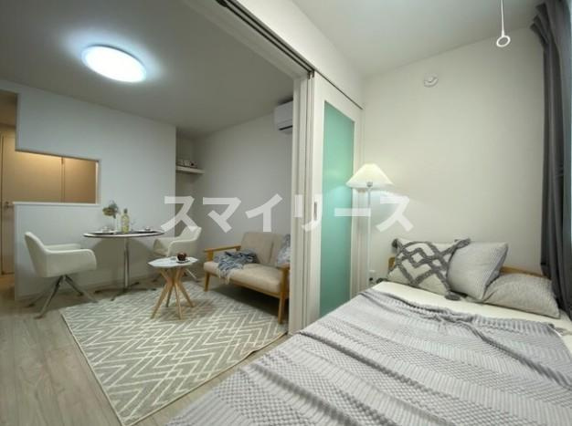 KEIAI RESIDENCE 南柏の内装