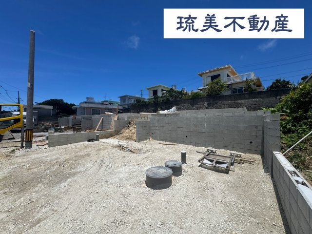 糸満市兼城　第4（全3棟）の外観|※2026.5.20撮影