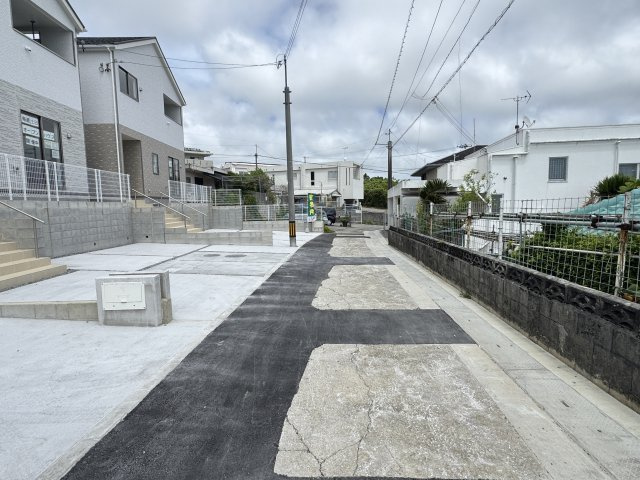 糸満市兼城　第4（全3棟）の設備|※同仕様写真です　EV車充電設備♪