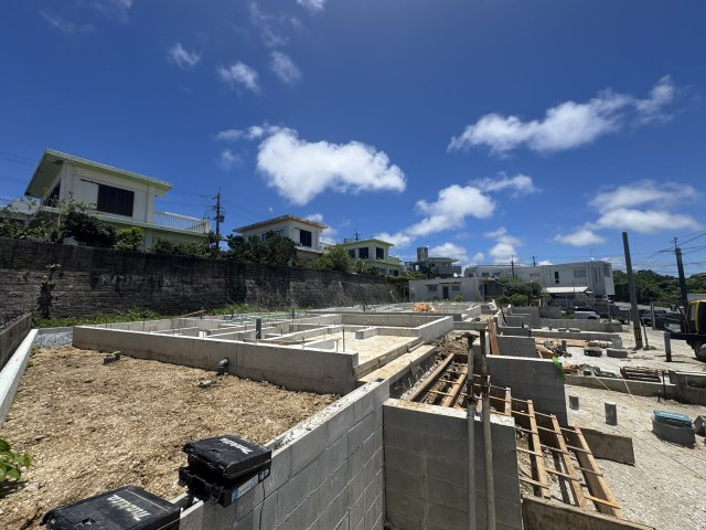 糸満市兼城　第4（全3棟）の外観|※2026.5.20撮影