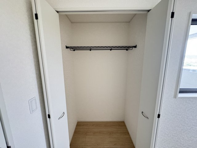 糸満市兼城　第4（全3棟）の収納|※同仕様写真です
