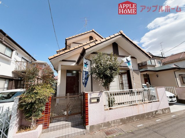 熊谷市押切1期　中古物件