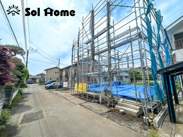 宇都宮市一ノ沢町３期　新築住宅全１棟