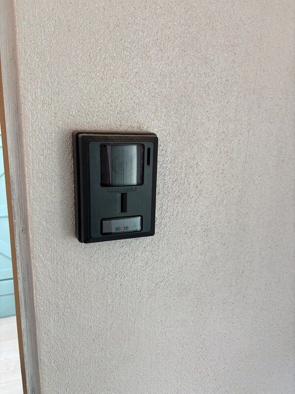 La cachette　中板橋のセキュリティ