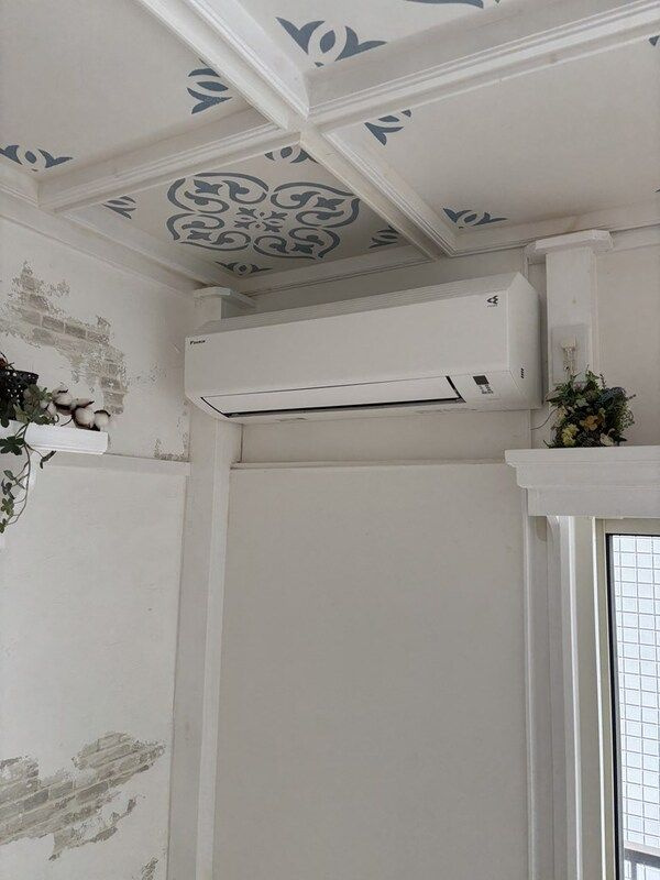 La cachette　中板橋の設備