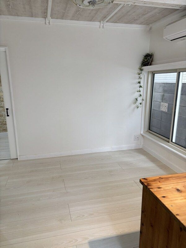 La cachette　中板橋の居間・リビング