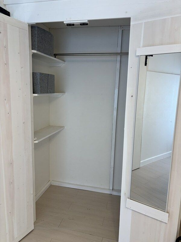 La cachette　中板橋の収納