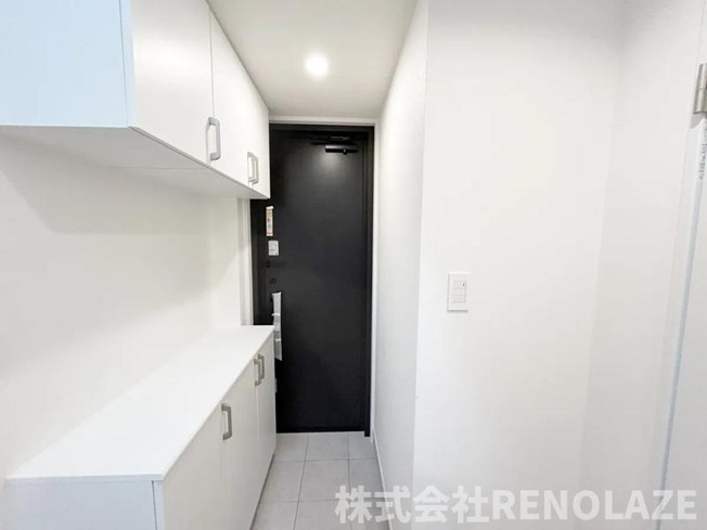 【玄関】 | 桜一丁目戸建
