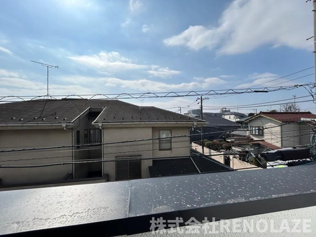 【展望】 | 桜一丁目戸建