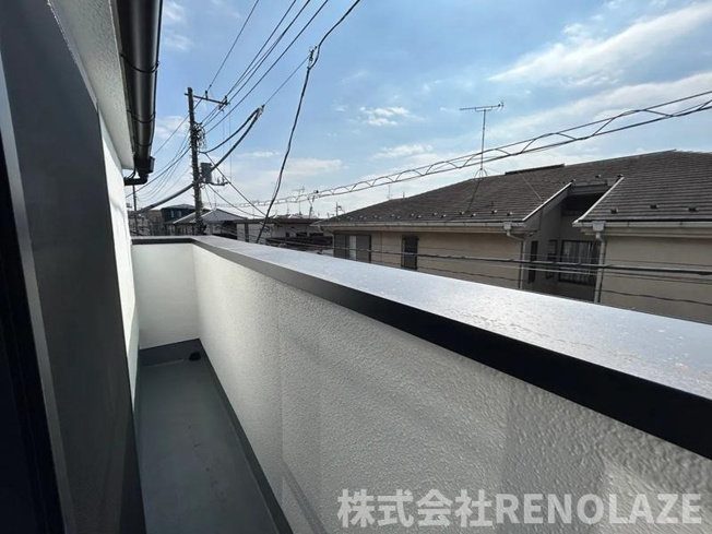 【バルコニー】 | 桜一丁目戸建
