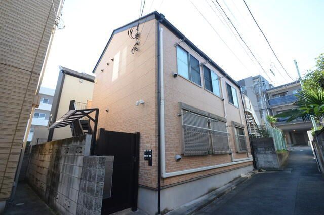 クローバーハウス西ヶ原