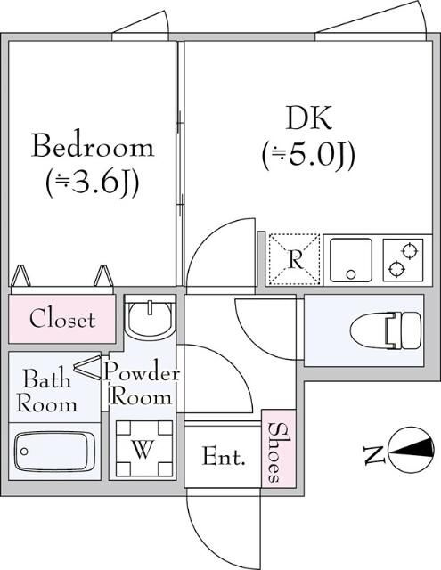 グリーンパス奥沢