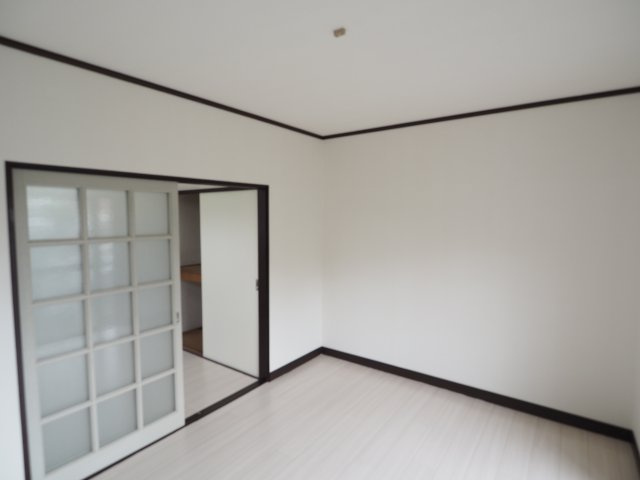 【居間・リビング】 | パールハイムA