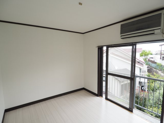 【居間・リビング】 | パールハイムA