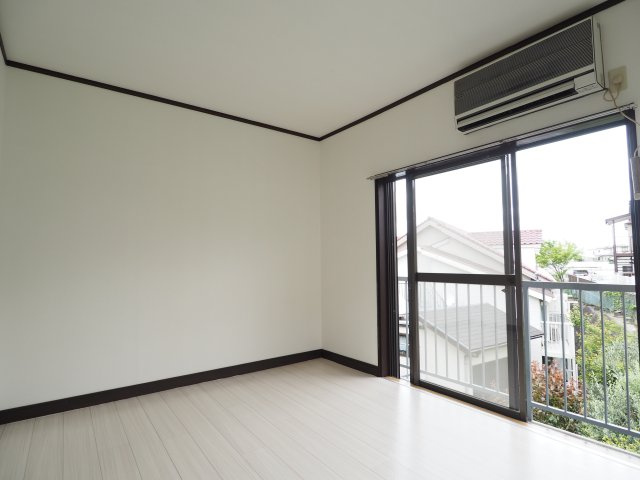 【居間・リビング】 | パールハイムA