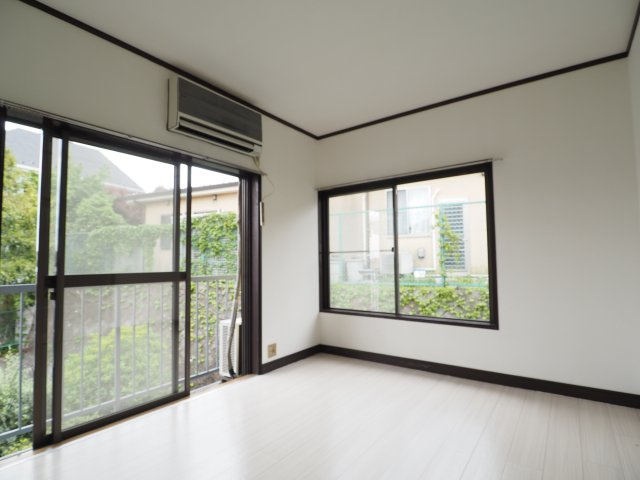 【居間・リビング】 | パールハイムA