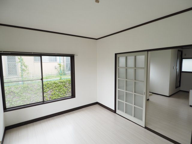 【居間・リビング】 | パールハイムA