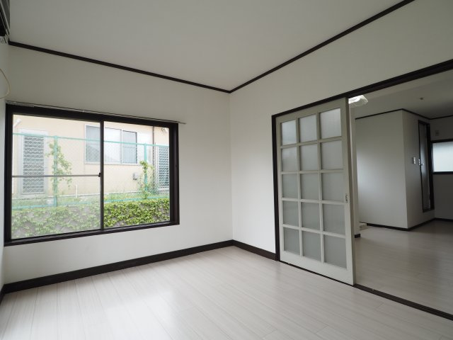 【居間・リビング】 | パールハイムA