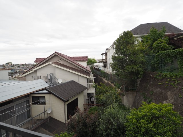 【展望】 | パールハイムA