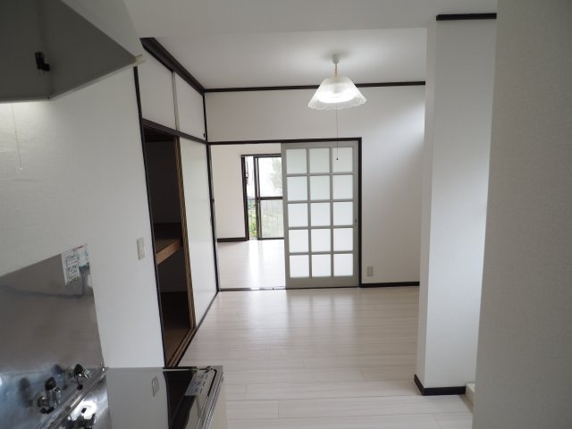 【居間・リビング】 | パールハイムA