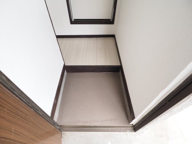 【玄関】 | パールハイムA