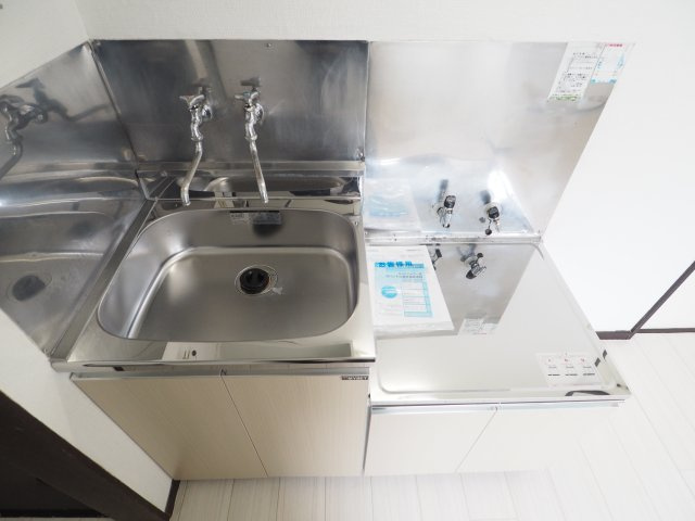 【キッチン】 | パールハイムA