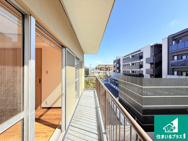 帝塚山中央マンション