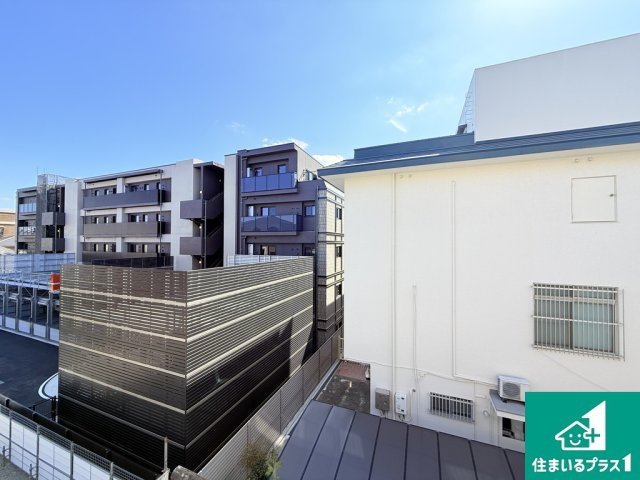 帝塚山中央マンション