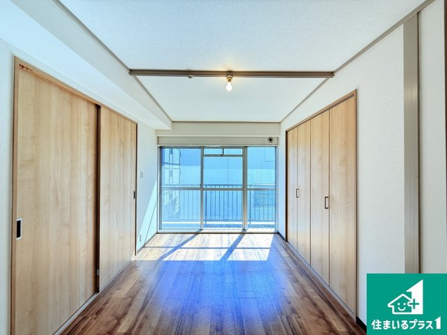 帝塚山中央マンションの子供部屋|お子さんのお部屋にいかがでしょうか