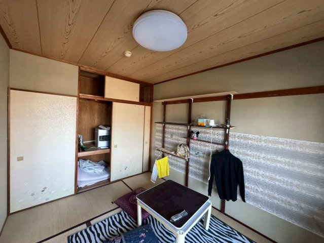 -三丁目不動産-　本庄市千代田2丁目　ホーユウパレス本庄の和室