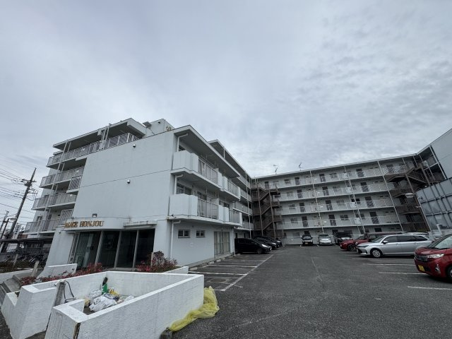 -三丁目不動産-　本庄市千代田2丁目　ホーユウパレス本庄のその他