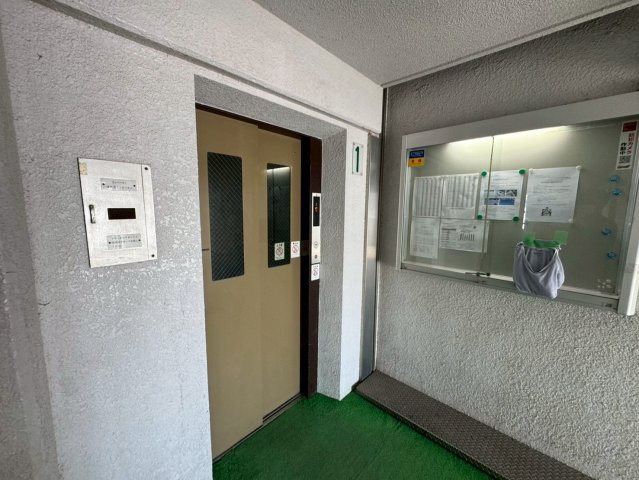 -三丁目不動産-　本庄市千代田2丁目　ホーユウパレス本庄のその他共用部分