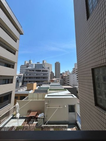 スカイコートの展望