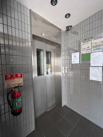 スカイコートのその他共用部分