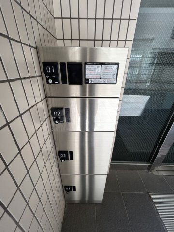 スカイコートのその他共用部分