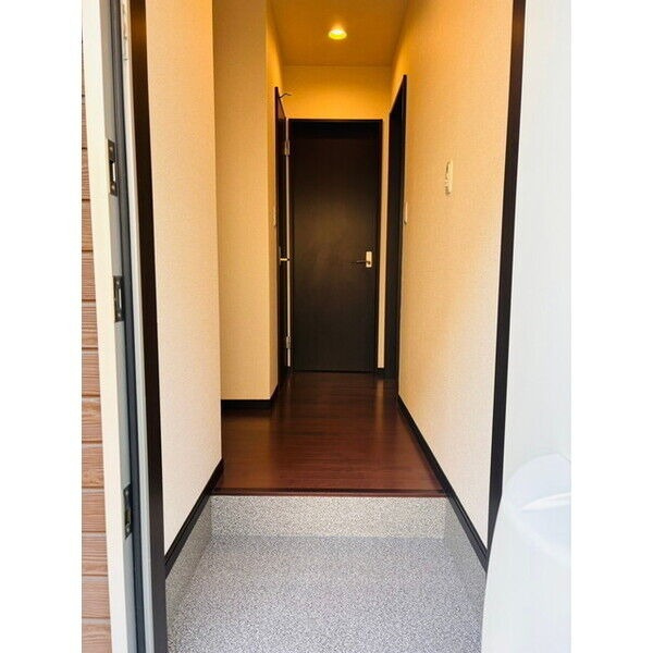 リーブル和の玄関|別室イメージ