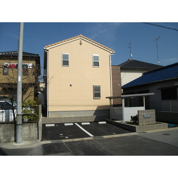 リーブル和の外観パース