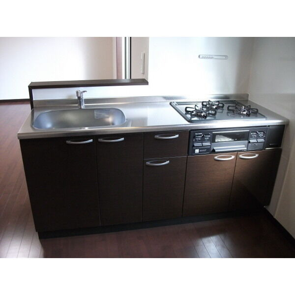 リーブル和のキッチン