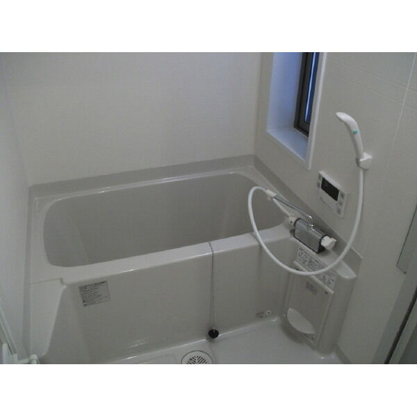 リーブル和の浴室