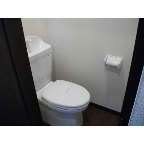 リーブル和のトイレ