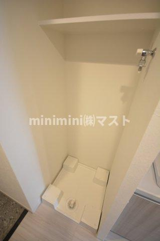 グランカリテ大正ドマーニの設備