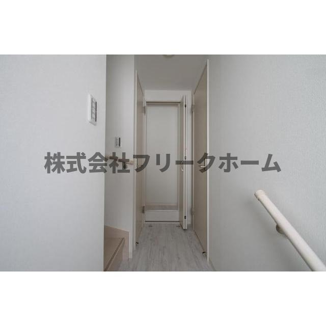 武蔵野市吉祥寺本町３丁目のアパートのその他